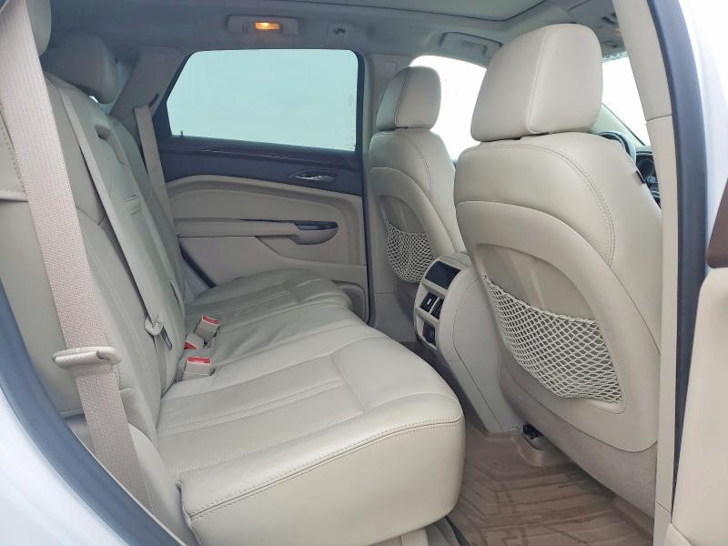 2015 Cadillac Srx მანქანა იყიდება აუქციონზე, vin: 3GYFNCE37FS566376, აუქციონის ნომერი: 74807845
