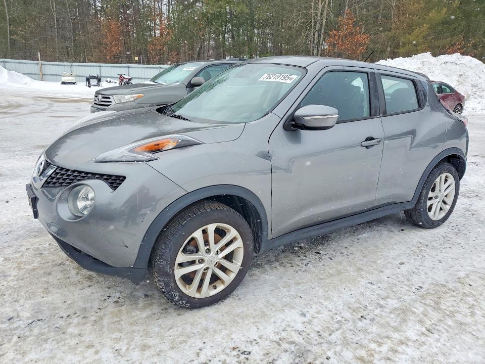 Продаж на аукціоні авто 2016 Nissan Juke, vin: JN8AF5MR4GT606228, номер лоту: 76219195