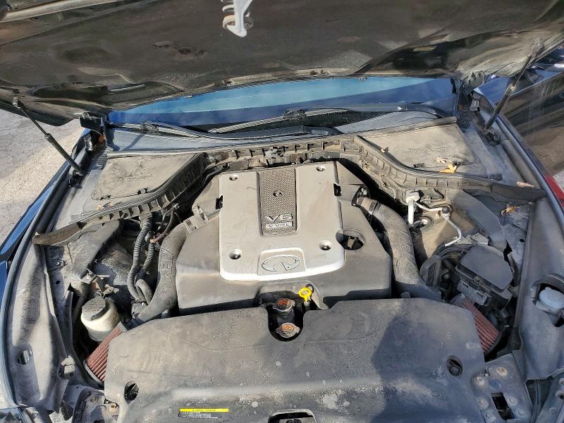 77562885 :رقم المزاد ، JN1BV7AR6EM692588 vin ، 2014 Infiniti Q50 مزاد بيع