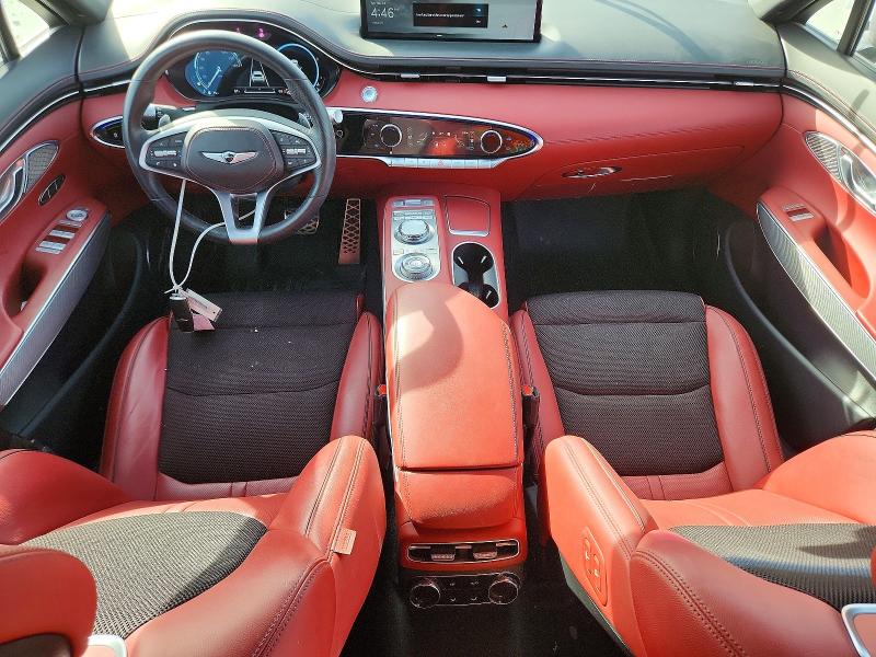78831765 :رقم المزاد ، KMUMADTB3PU106705 vin ، 2023 Genesis Gv70 مزاد بيع