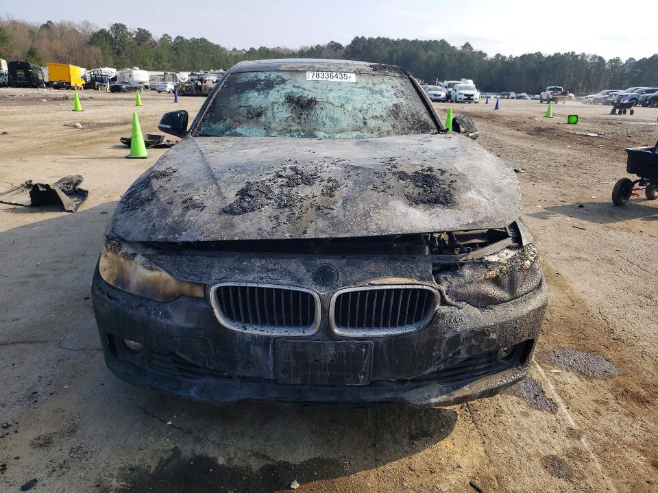 Aukcja sprzedaży 2013 Bmw 328, vin: WBA3A5C52DF603658, numer aukcji: 78336435