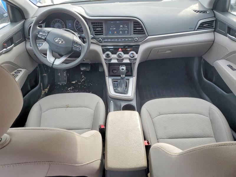 Продажа на аукционе авто 2019 Hyundai Elantra, vin: 5NPD84LFXKH407069, номер лота: 75987985