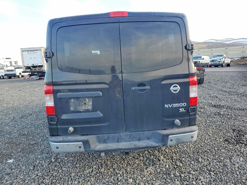 Auction sale of the 2020 Nissan Nv, vin: 5BZAF0AA0LN851619, lot number: 75304505