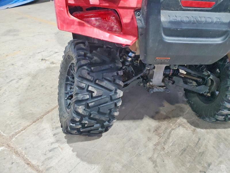 76679145 :رقم المزاد ، 1HFTE3312SJ100107 vin ، 2025 Honda Rubicon Trx مزاد بيع