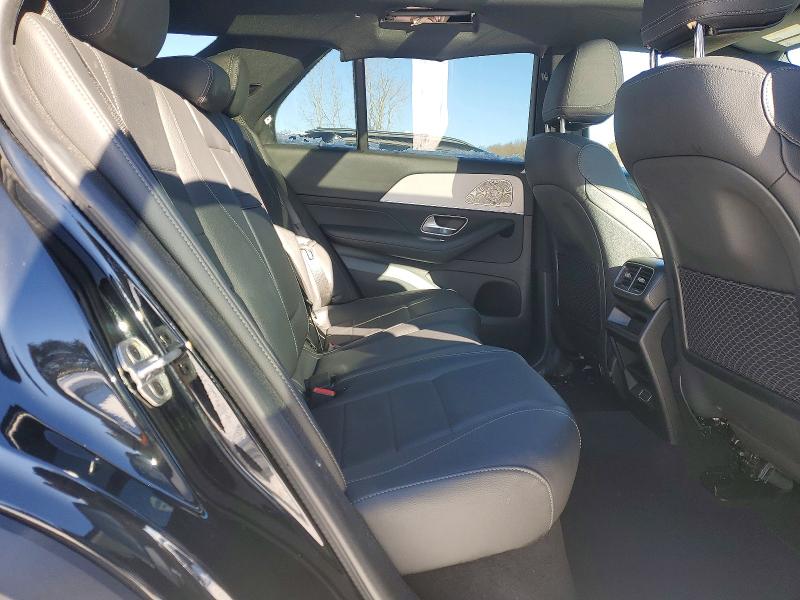 Продажа на аукционе авто 2025 Mercedes-benz Gle 350 4m, vin: 4JGFB4FBXSB403734, номер лота: 74625445