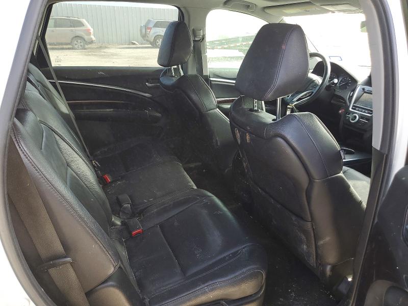 2020 Acura Mdx მანქანა იყიდება აუქციონზე, vin: 5J8YD3H36LL008020, აუქციონის ნომერი: 76774205