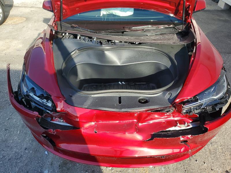 77855385 :رقم المزاد ، 5YJ3E1EA0TF121333 vin ، 2026 Tesla Model 3 مزاد بيع