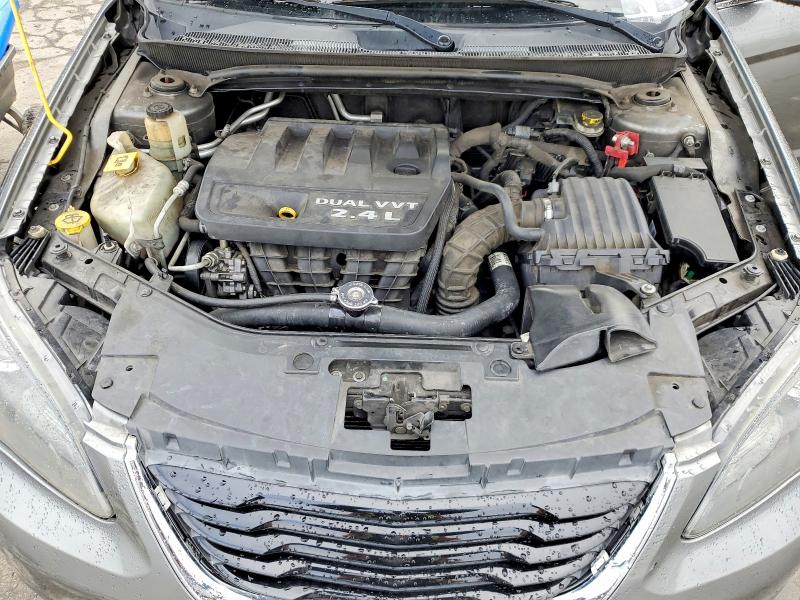2013 Chrysler 200 მანქანა იყიდება აუქციონზე, vin: 1C3CCBBB6DN633257, აუქციონის ნომერი: 77623805