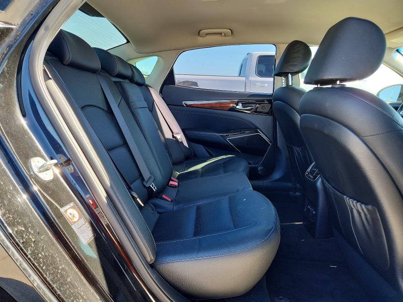Продажа на аукционе авто 2019 Kia Cadenza, vin: KNALB4J18K5172687, номер лота: 76359385