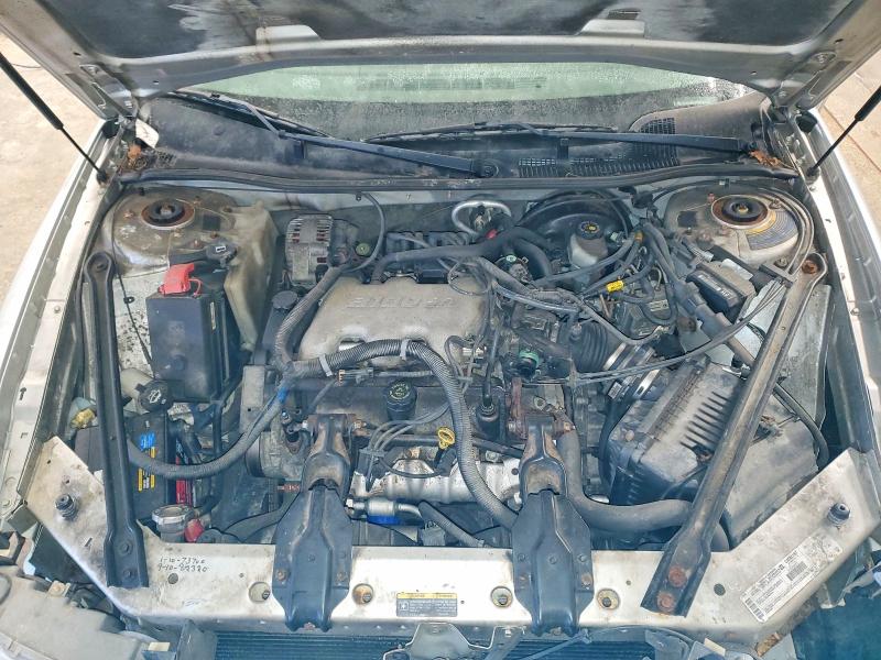 Aukcja sprzedaży 2002 Buick Century, vin: 2G4WS52J521101707, numer aukcji: 76995765