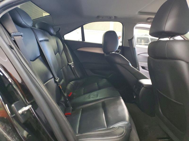 76984845 :رقم المزاد ، 1G6AB5RX1F0109817 vin ، 2015 Cadillac Ats مزاد بيع