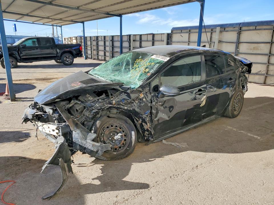 Aukcja sprzedaży 2020 Toyota Corolla, vin: JTDEPRAE6LJ044843, numer aukcji: 78061885