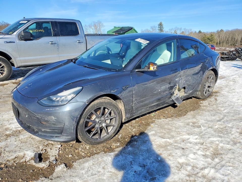 Auction sale of the 2020 Tesla Model 3, vin: 5YJ3E1EB8LF668018, lot number: 77277735