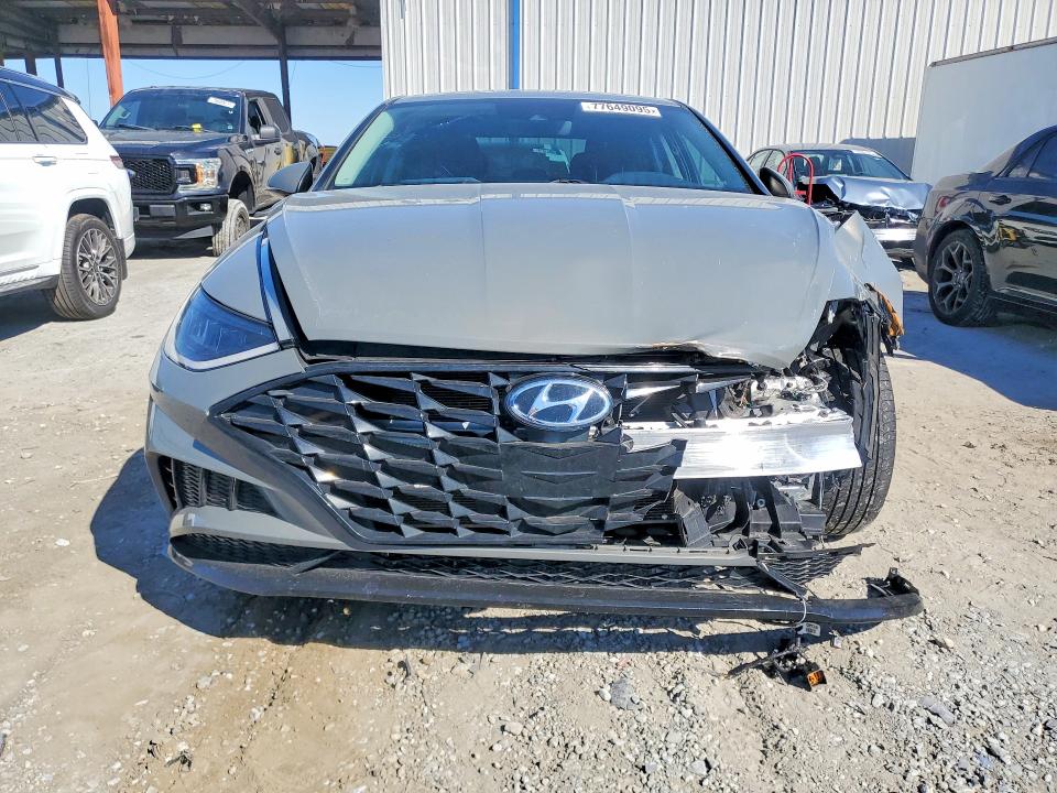 77649095 :رقم المزاد ، KMHL64JA7PA288772 vin ، 2023 Hyundai Sonata مزاد بيع