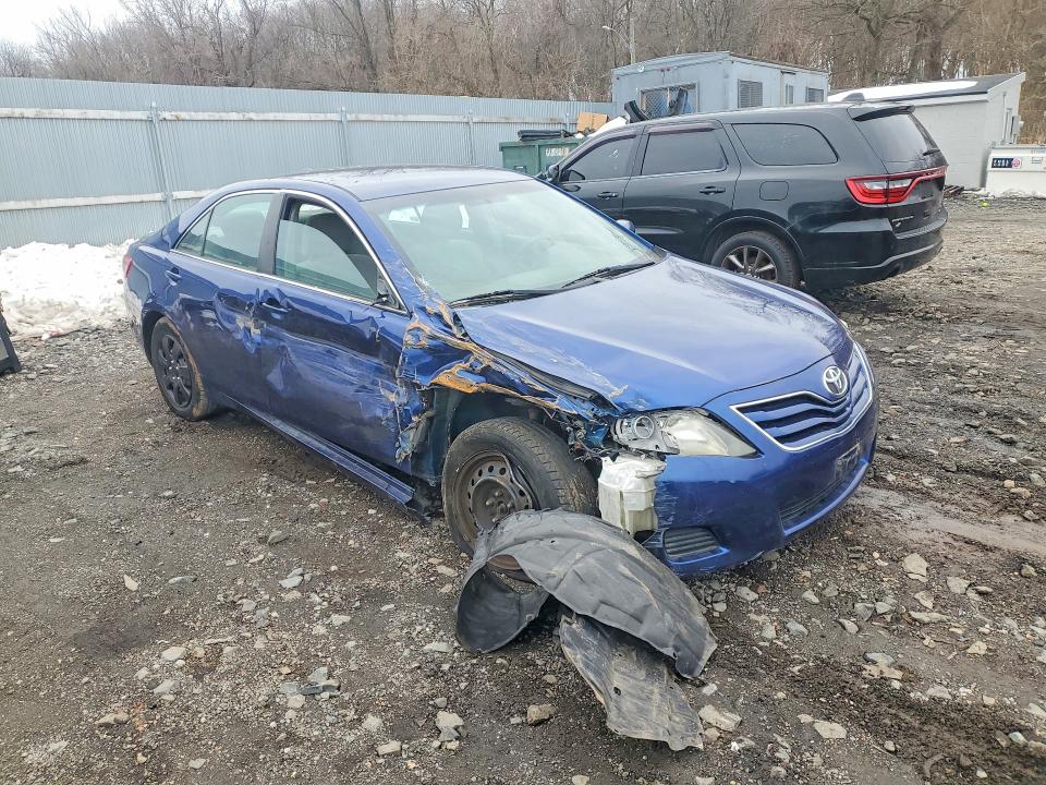 2010 Toyota Camry მანქანა იყიდება აუქციონზე, vin: 4T1BF3EK0AU555281, აუქციონის ნომერი: 78132695