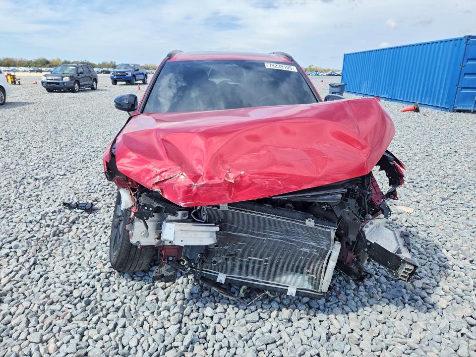 2023 Honda Cr-v მანქანა იყიდება აუქციონზე, vin: 5J6RS6H91PL009963, აუქციონის ნომერი: 79239105