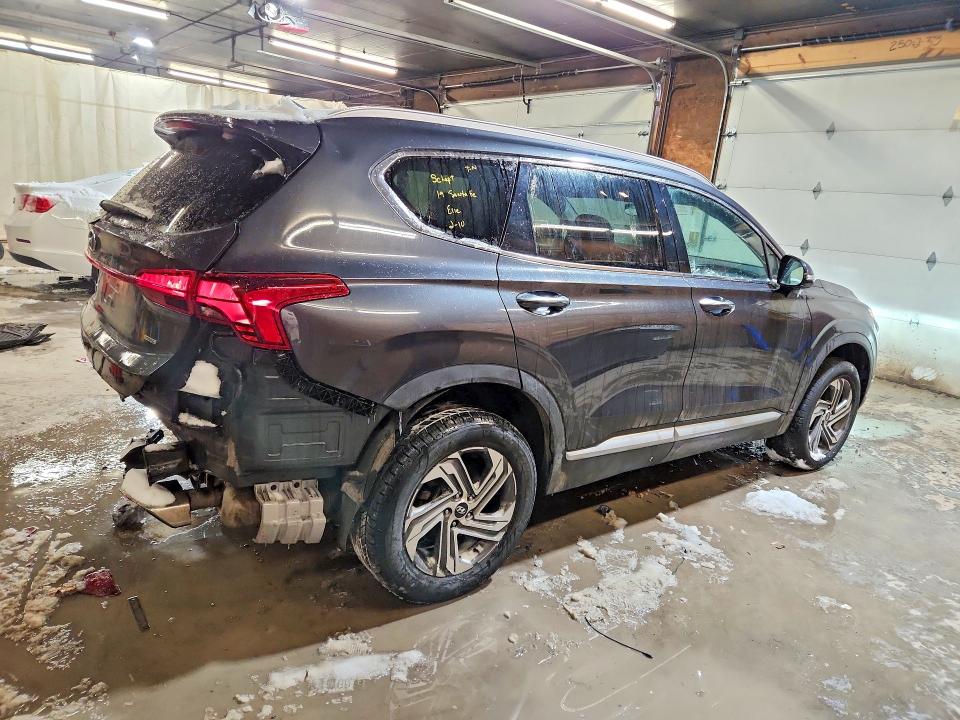 Aukcja sprzedaży 2022 Hyundai Santa Fe, vin: 5NMS6DAJ0NH407927, numer aukcji: 77863245