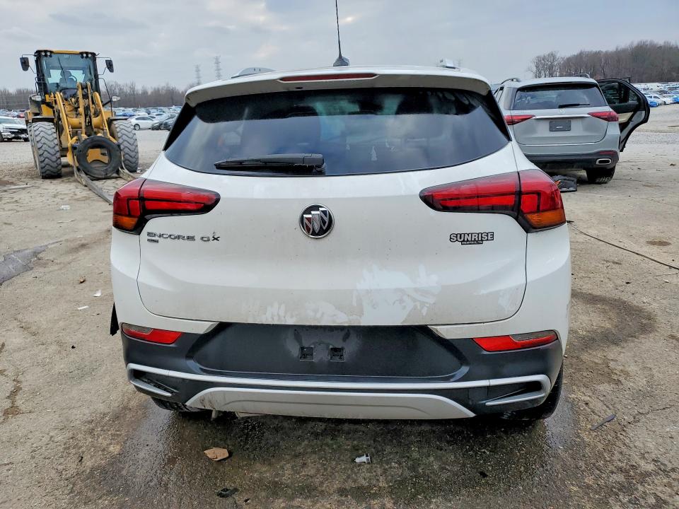 78835655 :رقم المزاد ، KL4MMESL2PB155037 vin ، 2023 Buick Encore Gx مزاد بيع