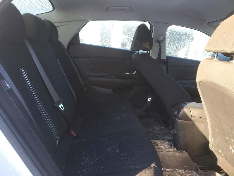 Aukcja sprzedaży 2024 Hyundai Elantra Preferred 4d, vin: KMHLM4DG8RU767192, numer aukcji: 73236815