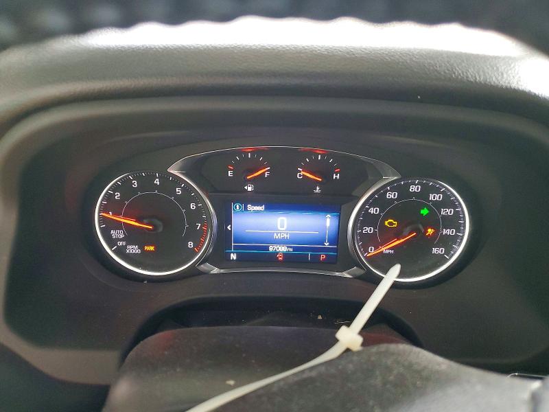 77893285 :رقم المزاد ، 1GKKNRLS1LZ151736 vin ، 2020 Gmc Acadia مزاد بيع
