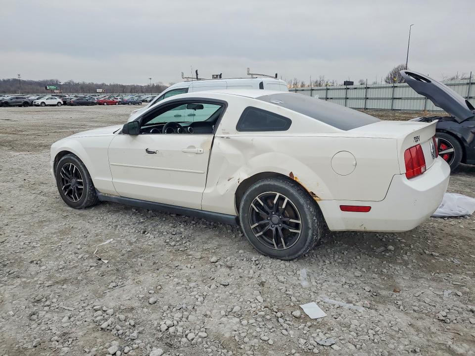 2005 Ford Mustang მანქანა იყიდება აუქციონზე, vin: 1ZVFT80N055191101, აუქციონის ნომერი: 78740085