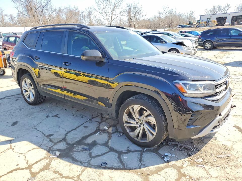 Продаж на аукціоні авто 2022 Volkswagen Atlas, vin: 1V2KR2CA5NC534047, номер лоту: 78765105