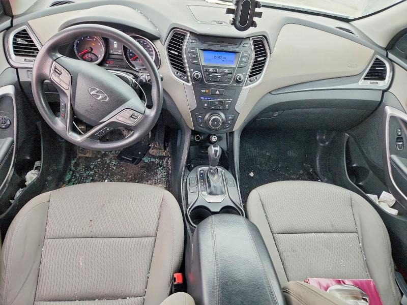 Продаж на аукціоні авто 2015 Hyundai Santa Fe Sport, vin: 5XYZT3LB0FG279336, номер лоту: 76810565
