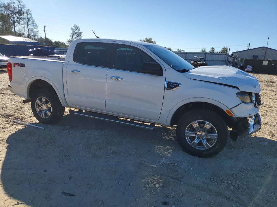 76465485 :رقم المزاد ، 1FTER4EH9LLA63232 vin ، 2020 Ford Ranger مزاد بيع