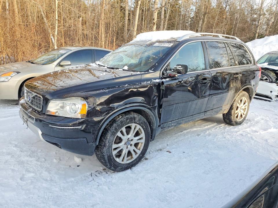 Продажа на аукционе авто 2014 Volvo Xc90, vin: YV4952CZ5E1695637, номер лота: 75925115