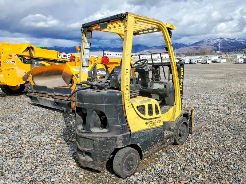 Aukcja sprzedaży 2016 Hyster Forklift, vin: H187V04104P, numer aukcji: 78883835