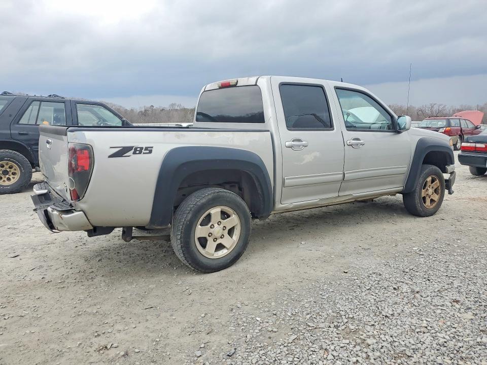 78067985 :رقم المزاد ، 1GCDSCFEXC8105411 vin ، 2012 Chevrolet Colorado مزاد بيع