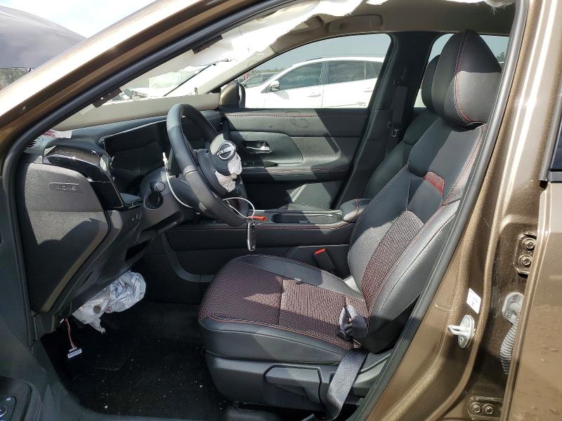 2025 Nissan Kicks მანქანა იყიდება აუქციონზე, vin: 3N8AP6DA8SL403286, აუქციონის ნომერი: 79314035