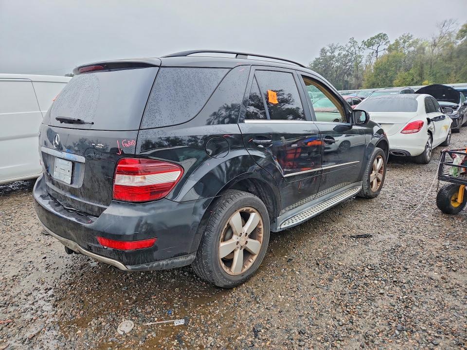 Продажа на аукционе авто 2010 Mercedes-benz Ml, vin: 4JGBB5GB0AA580350, номер лота: 75750895