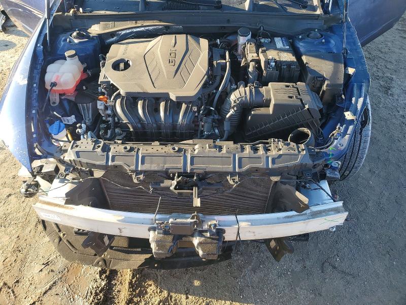 Продаж на аукціоні авто 2022 Hyundai Sonata, vin: 5NPEL4JA8NH138326, номер лоту: 76028915