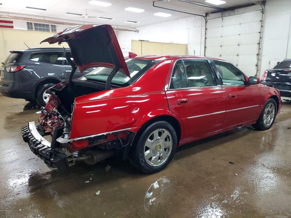 Продаж на аукціоні авто 2010 Cadillac Dts, vin: 1G6KH5EYXAU112461, номер лоту: 77383895