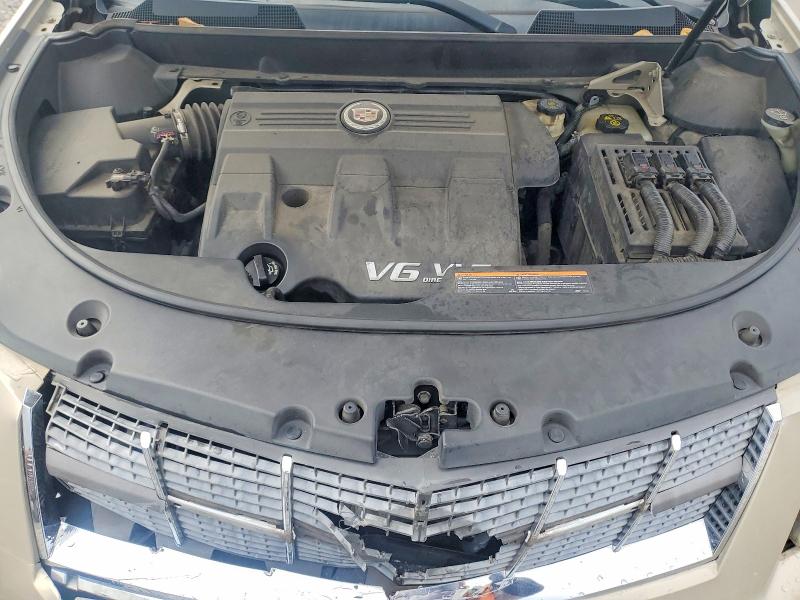 78558675 :رقم المزاد ، 3GYFNAEY4BS581511 vin ، 2011 Cadillac Srx مزاد بيع