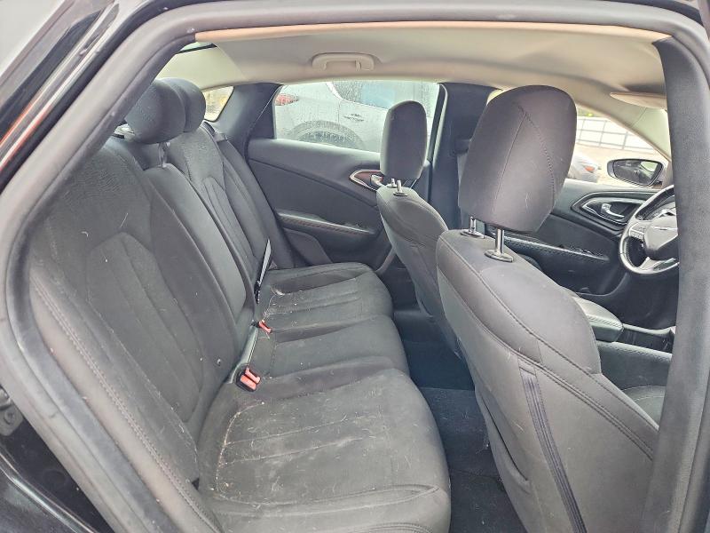 Продажа на аукционе авто 2016 Chrysler 200, vin: 1C3CCCAB9GN152706, номер лота: 77516375