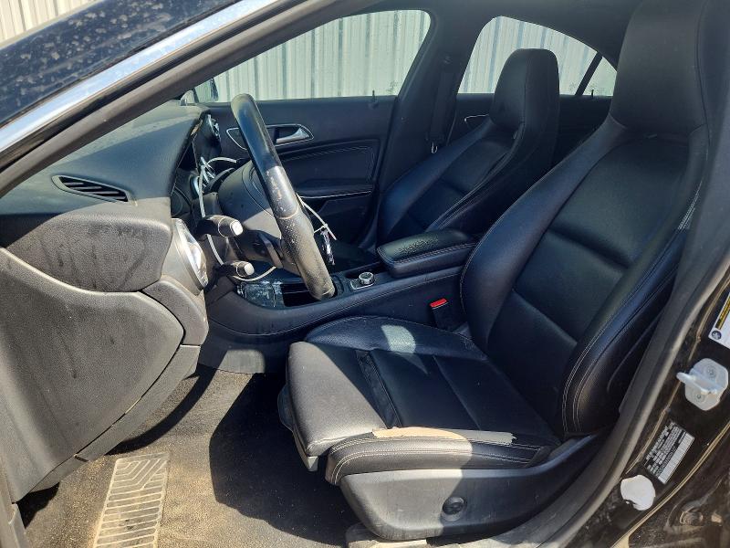 2018 Mercedes-benz Cla მანქანა იყიდება აუქციონზე, vin: WDDSJ4EB8JN506127, აუქციონის ნომერი: 78618265
