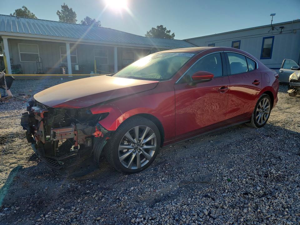 74750275 :رقم المزاد ، 3MZBPACM6RM418952 vin ، 2024 Mazda 3 مزاد بيع