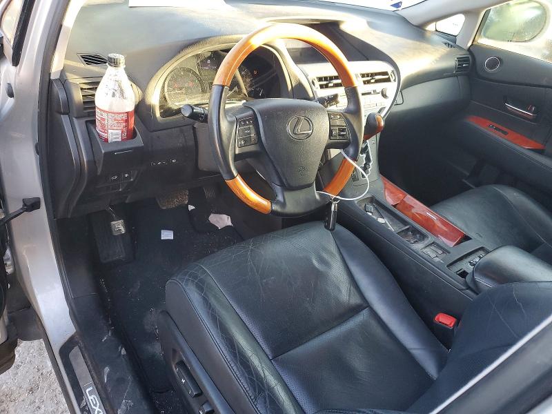 Продаж на аукціоні авто 2011 Lexus Rx, vin: 2T2ZK1BA9BC043270, номер лоту: 76275895