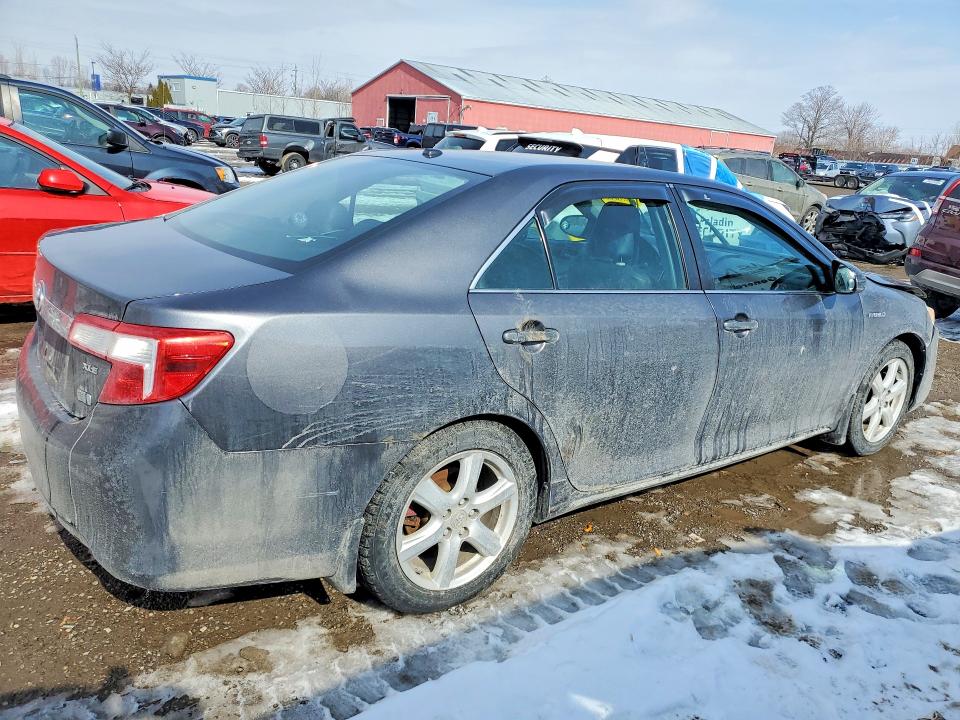 Aukcja sprzedaży 2013 Toyota Camry, vin: 4T1BD1FK5DU067960, numer aukcji: 78139465