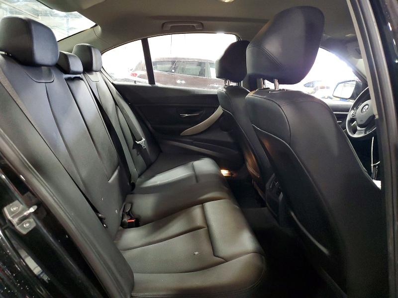 Продаж на аукціоні авто 2015 Bmw 320, vin: WBA3C3C53FP664366, номер лоту: 78525315
