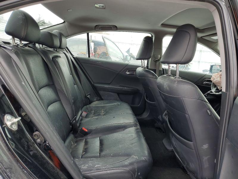Продажа на аукционе авто 2017 Honda Accord, vin: 1HGCR3F85HA021886, номер лота: 76885975