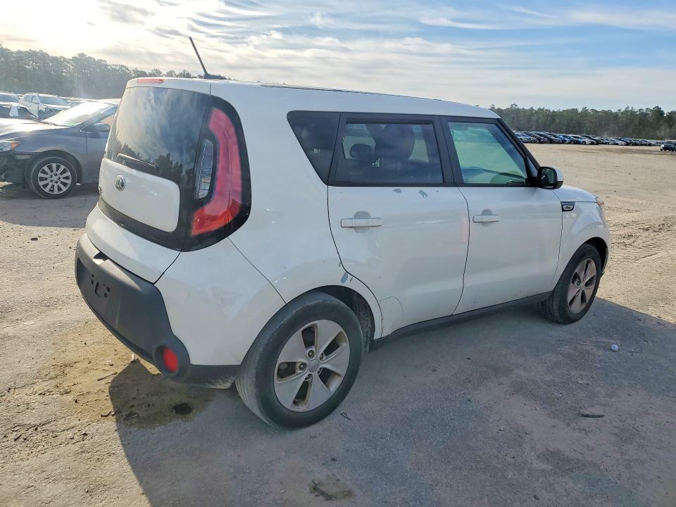 Aukcja sprzedaży 2016 Kia Soul, vin: KNDJN2A28G7257345, numer aukcji: 78506055