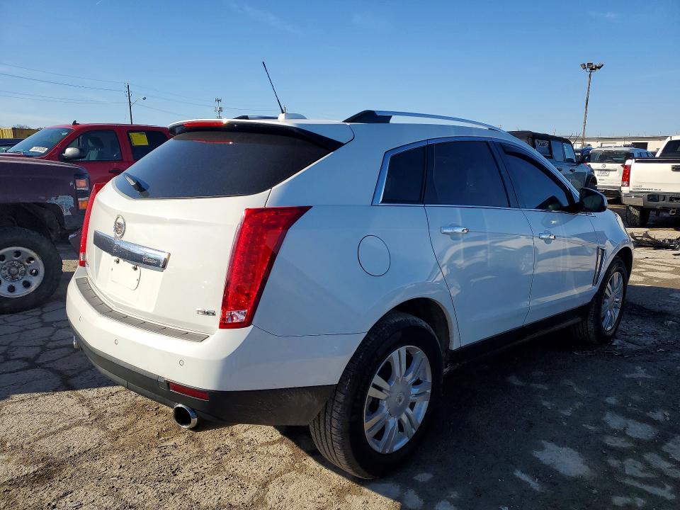 Продажа на аукционе авто 2015 Cadillac Srx Luxury, vin: 3GYFNBE3XFS573252, номер лота: 76426865