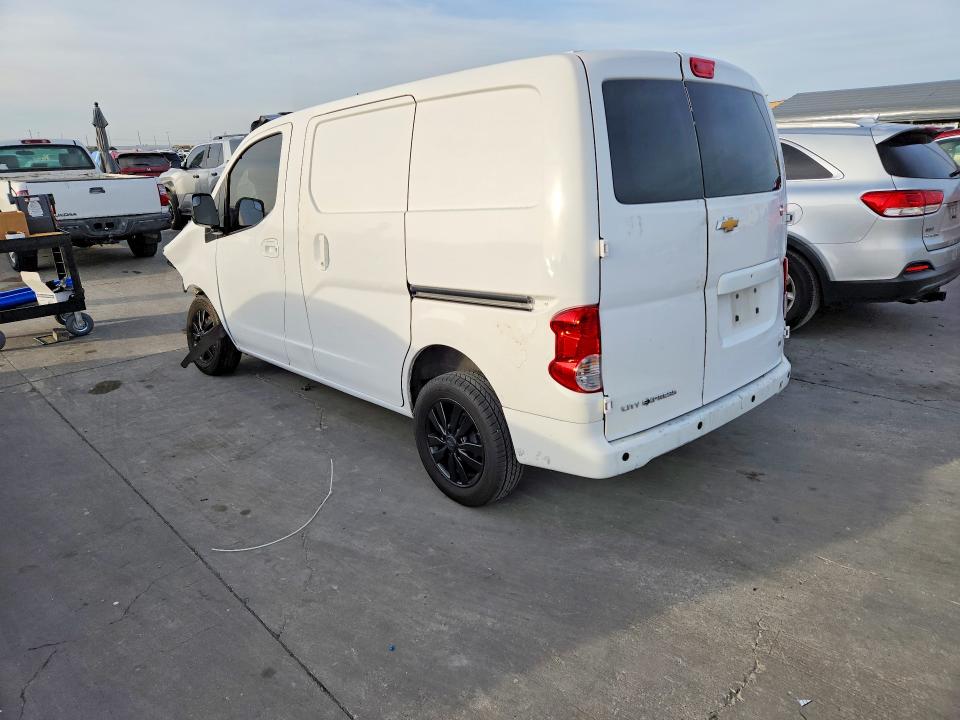 Продажа на аукционе авто 2015 Chevrolet City Expre, vin: 3N63M0ZN0FK694607, номер лота: 78684055
