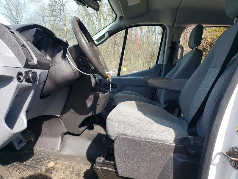 Aukcja sprzedaży 2015 Ford Transit, vin: 1FBZX2YM6FKA44608, numer aukcji: 79221365