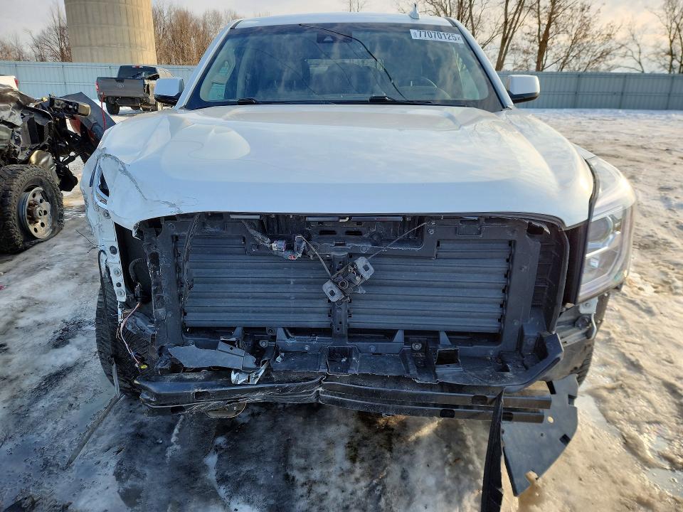 2018 Gmc Yukon Xl K მანქანა იყიდება აუქციონზე, vin: 1GKS2GKC6JR115173, აუქციონის ნომერი: 77070125