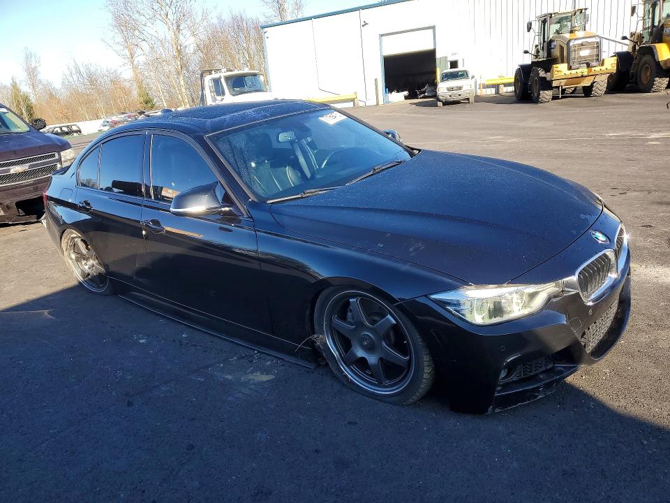 Aukcja sprzedaży 2016 Bmw 340, vin: WBA8B3G53GNT62625, numer aukcji: 77169475