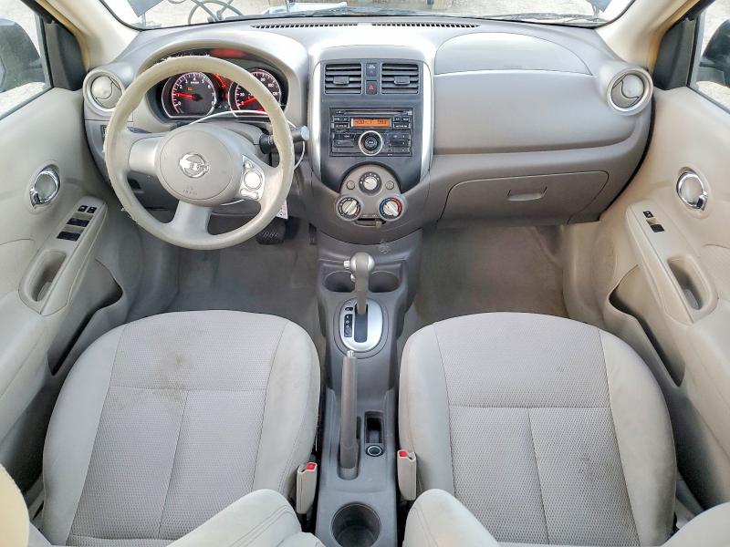 75769905 :رقم المزاد ، 3N1CN7AP3EL810769 vin ، 2014 Nissan Versa Sv W مزاد بيع